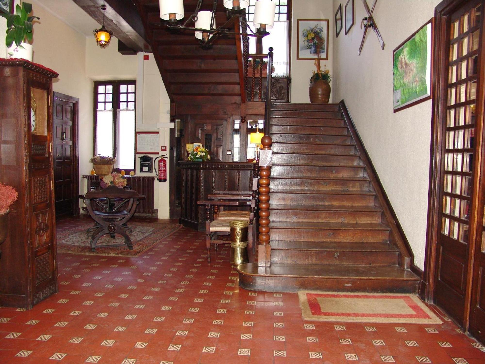Hostal Ayestaran II Lekunberri Exterior foto