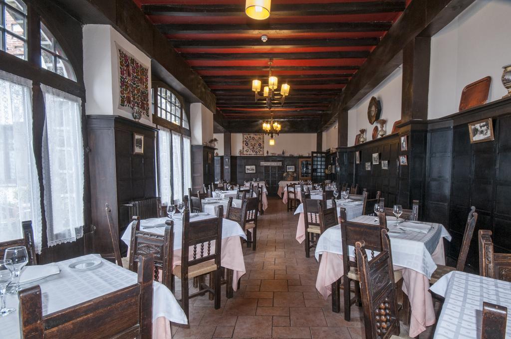 Hostal Ayestaran II Lekunberri Exterior foto