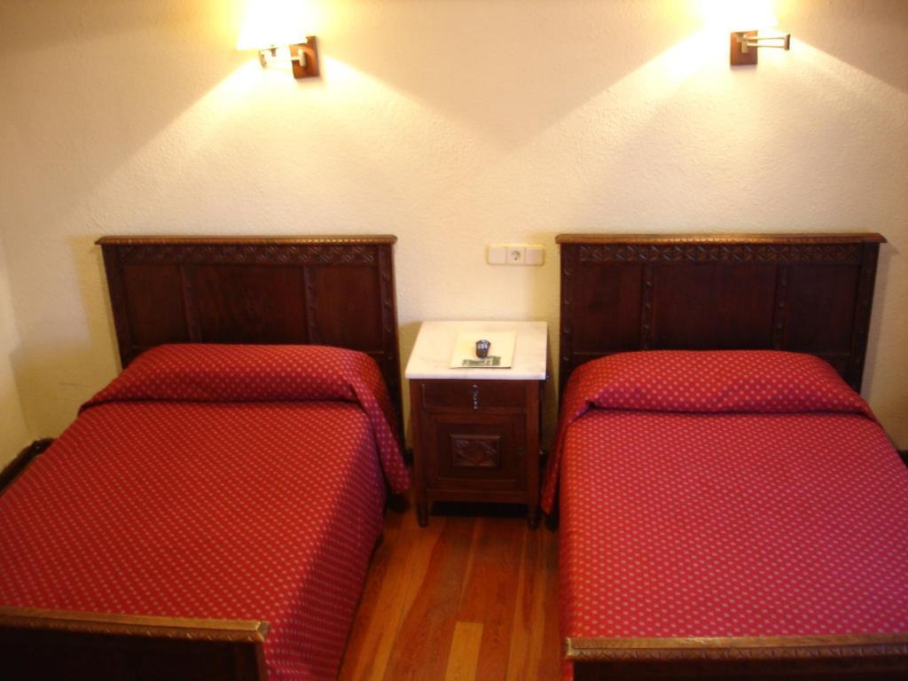 Hostal Ayestaran II Lekunberri Quarto foto